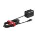�o�b�t�@���[ 2.4A-AC Lightning���t�� �u���b�N 2.5m BSMPA2403LC2BK 1��