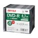 �o�b�t�@���[ ���w���f�B�A DVD-R PC�f�[�^�p 4.7GB �@�l�`���l������ 20��+ RO-DR47D-022CWZ 22��