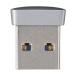  Buffalo USB3.0 соответствует микро USB память 16GB серебряный RUF3-PS16G-SV