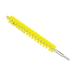  балка Tec балка Tec балка симпатичный труба clean щетка φ10 PBT0.18 желтый BCPC-10Y