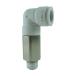  тысяч плата рисовое поле через quotient пять длинный male патрубок W( белый )12mm*R1|4 F12-02M2LW