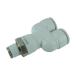  тысяч плата рисовое поле через quotient пять male b ланч waiW( белый )12mm*R1|4 F12-02MYW