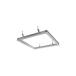 ACE( криптомерия рисовое поле Ace ) потолок осмотр . отверстие размер 606×606mm серебряный CDE60J 1 шт. 