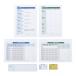 �单�H�� HACCP�q���Ǘ��̌v�揑�E�L�^��Z�b�g PKN1201