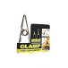  I ga- tool Mini stain зажим серебряный 63mm×20mm×13mm EA-1