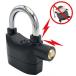  I ga- tool EIGERTOOL удар ощущение! сигнализация блокировка 95×90×30mm хомут часть толщина φ10mm EG-AR-10