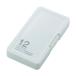 ���쥳�� ��ˡ�������ʡۥ��ꥫ���ɥ�����SD6��+microSD6���Ǽ �ۥ磻�� CMC-SDCPP12WH 1