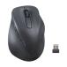 �G���R�� �}�E�X EX-G �E���p XL�T�C�Y ����2.4GHz 5�{�^�� �R�� �É� �u���b�N M-XGXL30DBSKBK 1�_