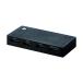  Elecom HDMI переключатель 3 ввод 1 мощность кабель нет модель черный DH-SWL3BK 1 пункт 