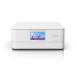 EPSON(�G�v�\��) A4�J���[�C���N�W�F�b�g�����@/Colorio/6�F/4.3�^���C�h�^�b�`�p�l��/�z���C�g H184�~W349�~D527mm EP-887AW 1�_