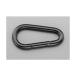 esko60x 8.0mm зажим крюк ( стальной / чёрный ) EA638JP-102