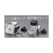 esko(esco) AC100V*25W индукция motor ( терминал с ящиком модель ) EA968CC-25