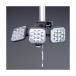 (esco) [AC100V/14W3] LED󥵡饤 EA864CA-90A