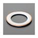 ������ PTFE/��ߥ������å�(JIS5K) 100A/2.8mm EA351CS-100