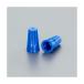 esko(esco) 0.5-1.25mm2 тросик коннектор ( синий /10 шт ) EA946TA-1 1 пакет 