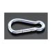 ������ 80x8mm���ץ�󥰥եå�[Ŵ��˥���] EA638CS-4
