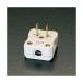esko125V/15A[ круглый кабель для ]L type штекер EA940B-9 1 пункт 