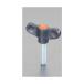 esko47mm/M5x16mm[ стальной ] самец винт ручка [ orange ] EA948BR-51
