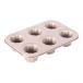 . wistaria commercial firm canele type tabletop 6 pieces taking WK9864
