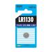 FDK щелочь кнопка батарейка 1.5V LR1130C(LR54)/1 шт упаковка раздельный блистер LR1130C(B)N