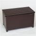  зеленый жизнь aluminium bench держатель Brown W840×D460×H485mm ABS-84N