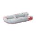  зеленый Cross резиновая лодка Red Kap JRC-300 6300028288