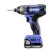 HiKOKI(�n�C�R�[�L) 14.4V �R�[�h���X �C���p�N�g�h���C�o �Z�b�g�i (�d�r2�E�[�d��E�P�[�X�t) FWH14DF (2BG) 1��