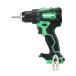 HiKOKI(�n�C�R�[�L) 18V �R�[�h���X �h���C�o�h���� �{�̂̂� (�d�r�E�[�d��E�P�[�X�ʔ�) �A�O���b�V�u�O���[�� DS18DE (NN) 1��