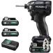 HiKOKI(�n�C�R�[�L) 10.8V �[�d�� �C���p�N�g�h���C�o�[ �Z�b�g�i(�d�r�E�[�d��t) �X�g�����O�u���b�N WH12DCA (2LSB) 1��