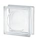MarvelEX LUMINO GLASS стекло блок прозрачный серии I crystal прозрачный Alpha прозрачный 80mm×190mm×190mm 191908/A-01 1 шт 