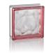 MarvelEX LUMINO GLASS стекло блок heming серии heming розовый сапфир 1 комплект розовый сапфир 80mm×190mm×190mm HE/PK-10 10 шт 