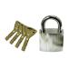  высокий logic ABLOY накладка блокировка PL330N/25 72842 0