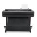 ���@�l��p�i���q���[���b�g�E�p�b�J�[�h HP DesignJet T650 A0���f�� 932mm�~1317mm�~605mm 5HB10D#BCD 1�_