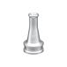 . quotient завод AC гладкий форсунка 50mm×17φmm ASN-5017