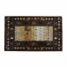 ikehiko* корпорация ibisa Brown 50×80cm 1311190061701 1 шт 