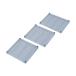  Iris o-yama metal подставка полки доска 550 x 460 x 40 mm MR-5546T