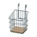  Iris o-yama metal подставка корзина 100 x 75 x 140 mm MR-77B