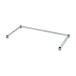 Iris o-yama metal подставка ko. знак балка 910 x 460 x 40 mm MR-91BK