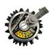 �A�C�f�b�N [��]�n�T�~��]�X�[�p�[�J���}�[PRO-BS �{�g���X���C�_�[20�d�l - (�c)258x(��)230x(����)107mm(�~�����[�g��) ASK-BS20V23 1��