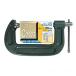 ichinemitsutomo strong tool энергия C зажим 100mm 14453 0