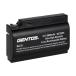�W�F���g�X GENTOS��p�[�d�r 73.9�~21.4�~48(mm�j GA-23 1��