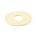kak большой винил plate слоновая кость наружный диаметр 77 мм × внутренний диаметр 28 мм 6217-P20 1 пункт 