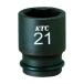 KTC 9��5sq������ѥ��ȥ����ѥ����åȡʥ��ߥǥ����������� ������ˡ9mm ������9��5mm 6�� BP3M-09TP