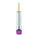 KTC �C���p�N�g�h���C�o�[�p�\�P�b�g�r�b�g ��U�s�� �Z�p 12mm BZP63-12 1�{