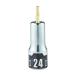 KTC �C���p�N�g�h���C�o�[�p�\�P�b�g�r�b�g ��U�s�� �Z�p 24mm BZP63-24 1�{