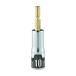 KTC �C���p�N�g�h���C�o�[�p�V���[�g�\�P�b�g�r�b�g ��U�s�� �Z�p 10mm BZP63S-10 1�{