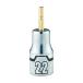 KTC �C���p�N�g�h���C�o�[�p�V���[�g�\�P�b�g�r�b�g ��U�s�� �Z�p 22mm BZP63S-22 1�{