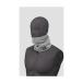 kaji макияж тепловое хранение плюс защита горла "neck warmer" светло-серый свободный светло-серый 800-70-F 1 шт 