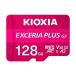 ki ok siamicroSD карта EXCERIA PLUS G3 KMUH-C 128G 1598660KMUH-C128G 1 шт 