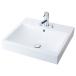 LIXIL ѷ̴異ߥå 󥰥С ӿ(Sȥå) ɵ  ԥ奢ۥ磻 550500100mm YL-A536FYNA(C)/BW1